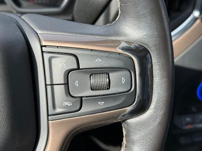 2020 Chevrolet Silverado 1500 High Country