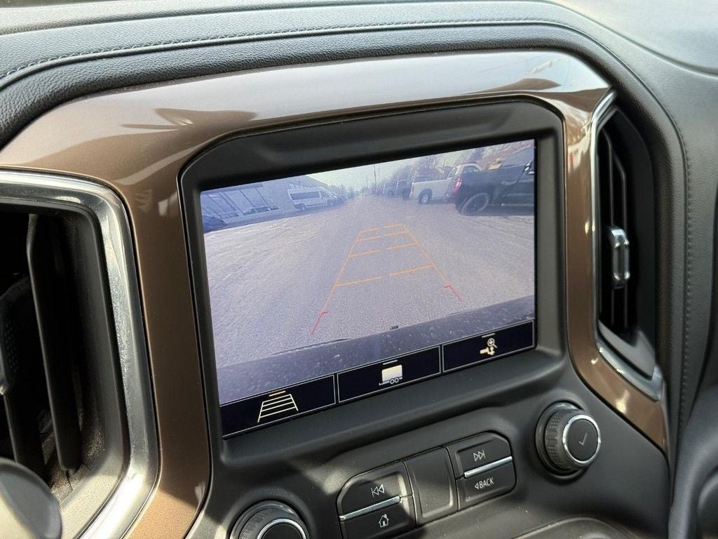 2020 Chevrolet Silverado 1500 High Country