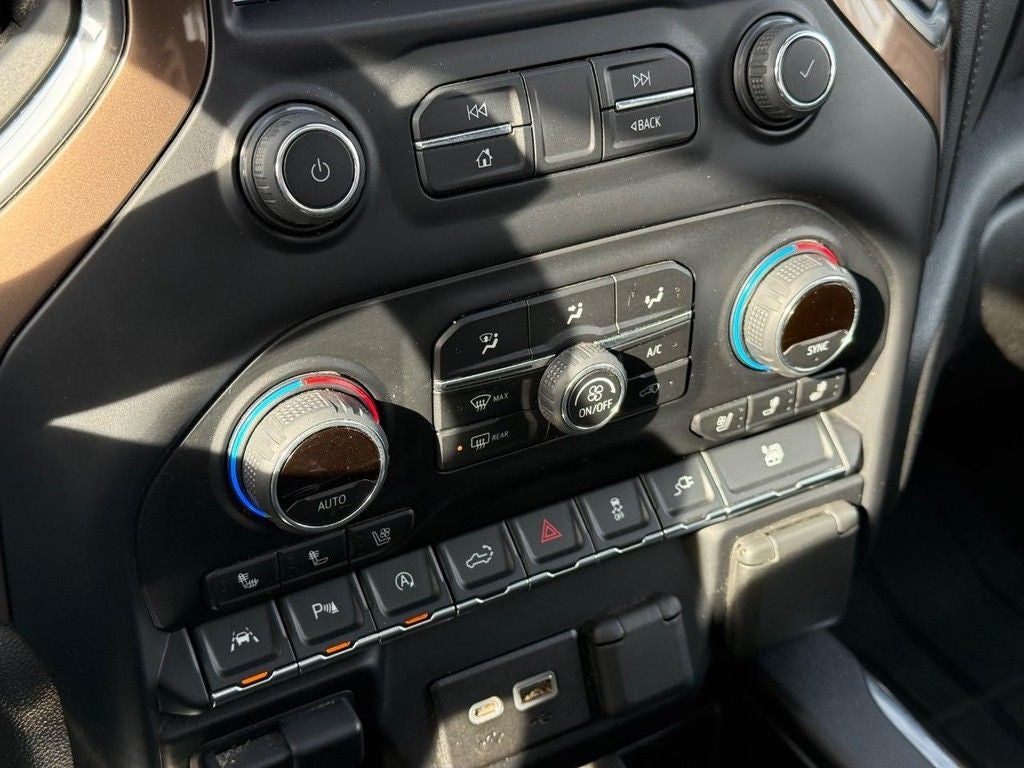 2020 Chevrolet Silverado 1500 High Country