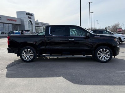 2020 Chevrolet Silverado 1500 High Country