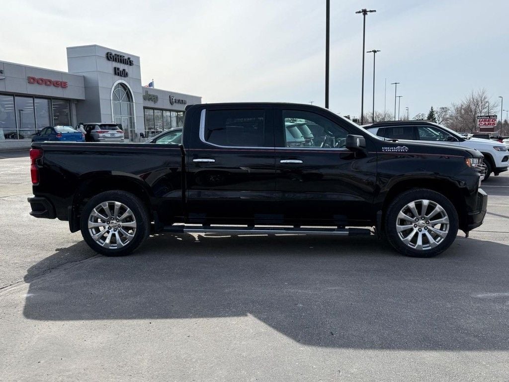 2020 Chevrolet Silverado 1500 High Country