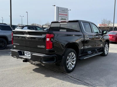 2020 Chevrolet Silverado 1500 High Country
