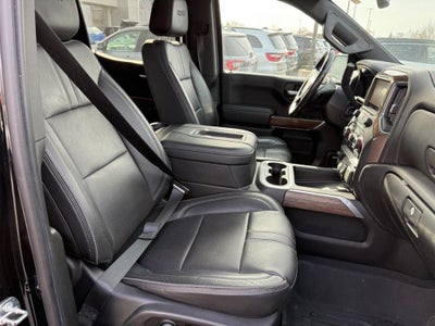 2020 Chevrolet Silverado 1500 High Country