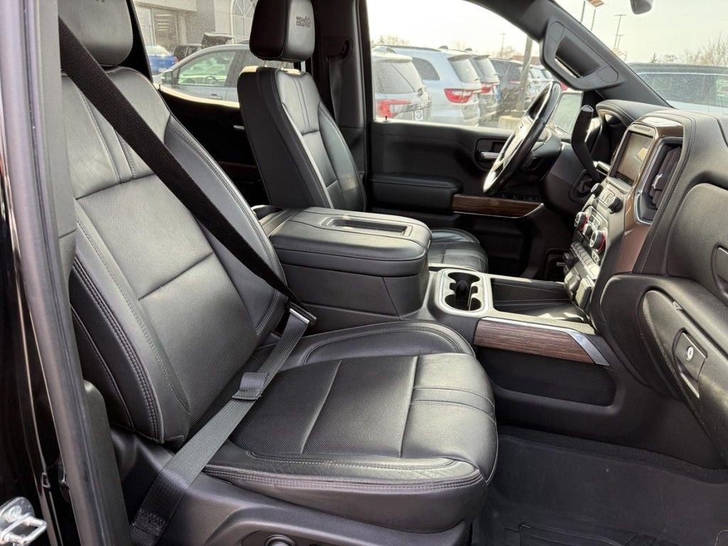 2020 Chevrolet Silverado 1500 High Country