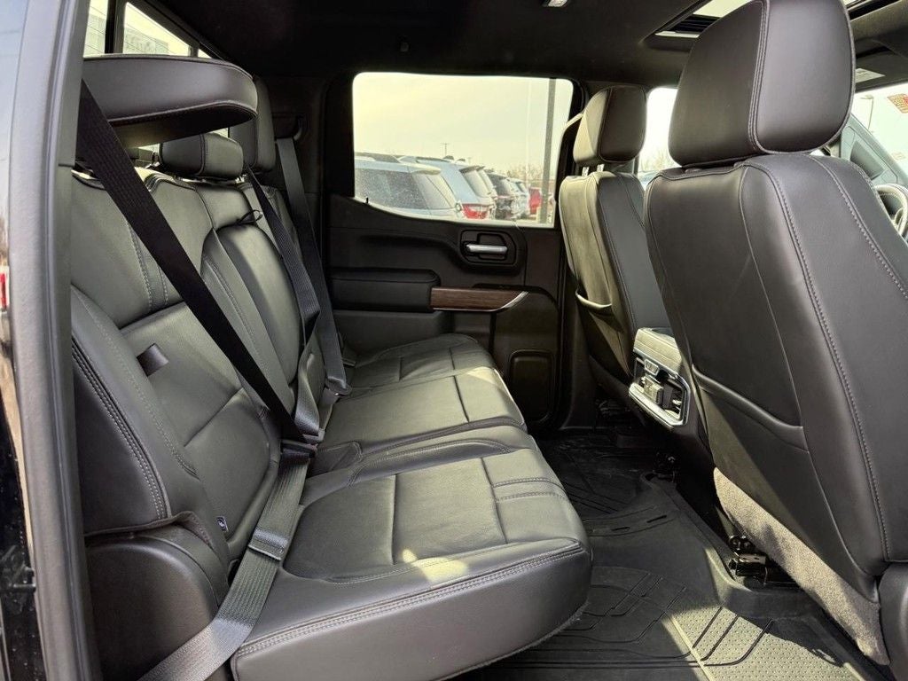 2020 Chevrolet Silverado 1500 High Country