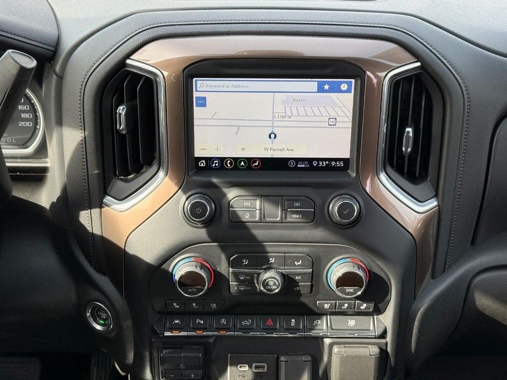 2020 Chevrolet Silverado 1500 High Country