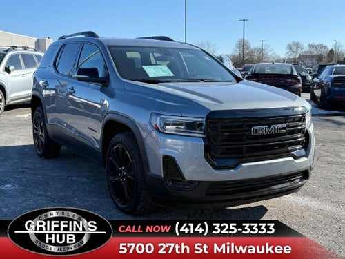 2023 GMC Acadia SLE
