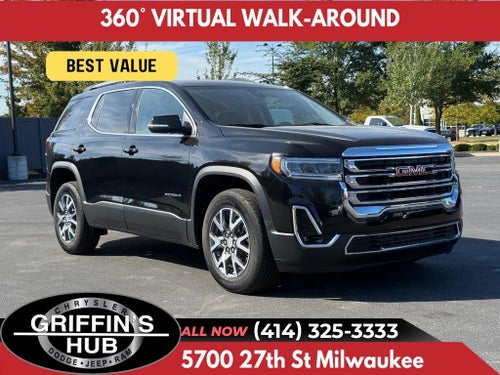 2023 GMC Acadia SLT Certified