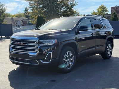 2023 GMC Acadia SLT Certified