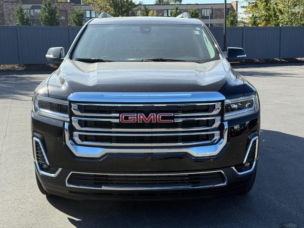 2023 GMC Acadia SLT Certified