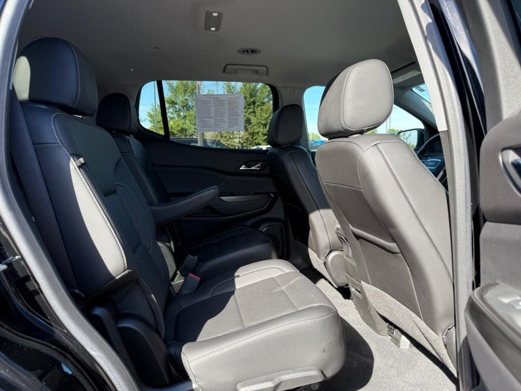 2023 GMC Acadia SLT Certified