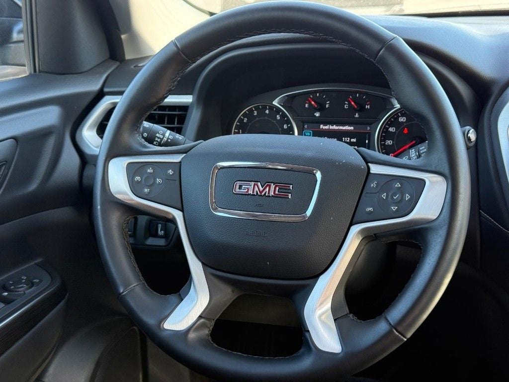 2023 GMC Acadia SLT Certified