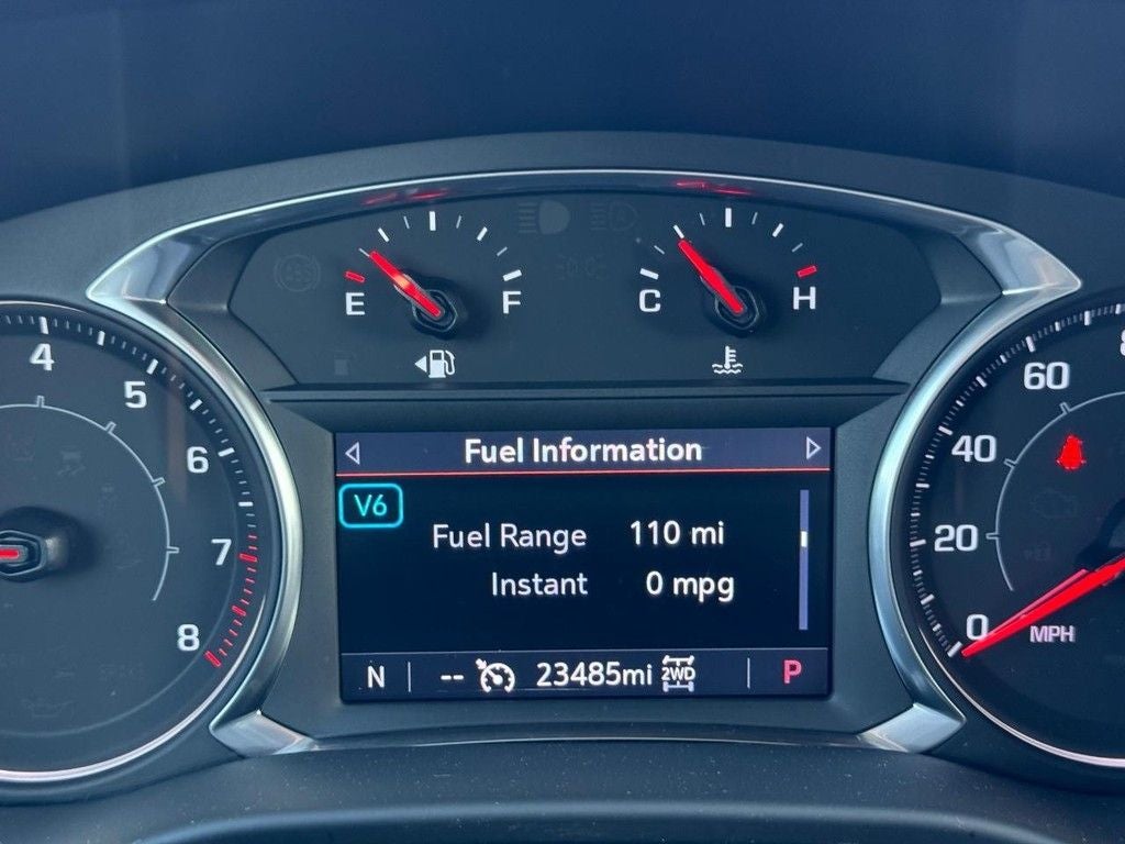 2023 GMC Acadia SLT Certified