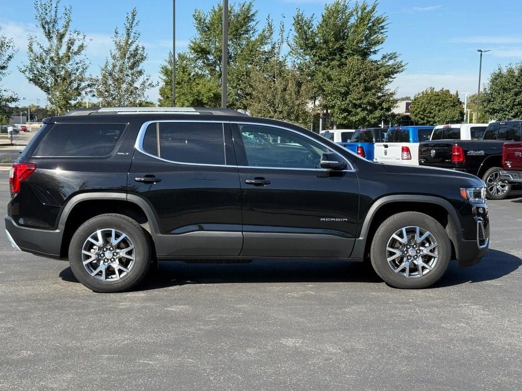 2023 GMC Acadia SLT Certified