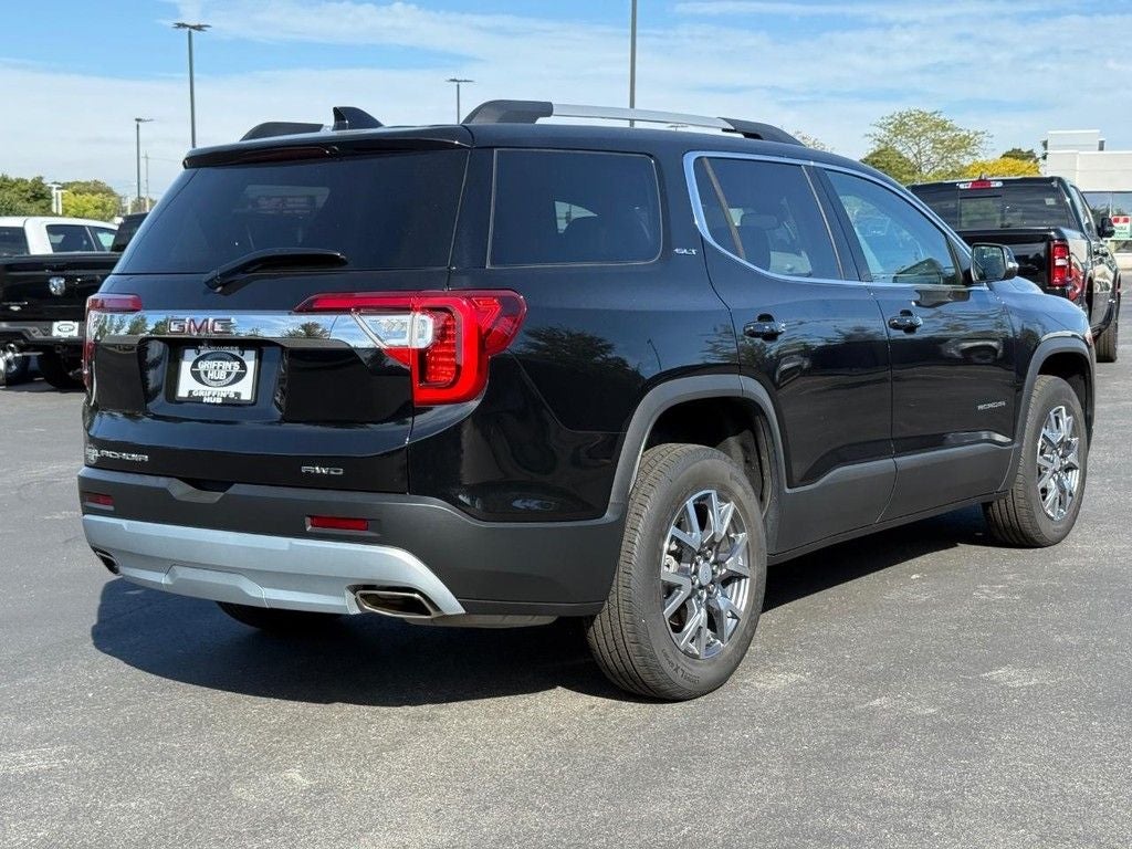 2023 GMC Acadia SLT Certified