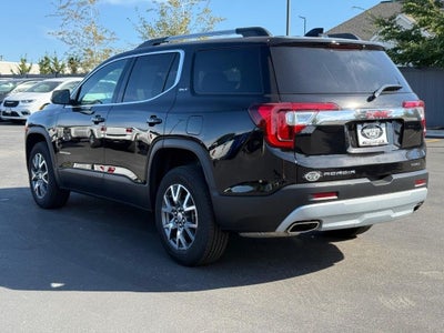 2023 GMC Acadia SLT Certified