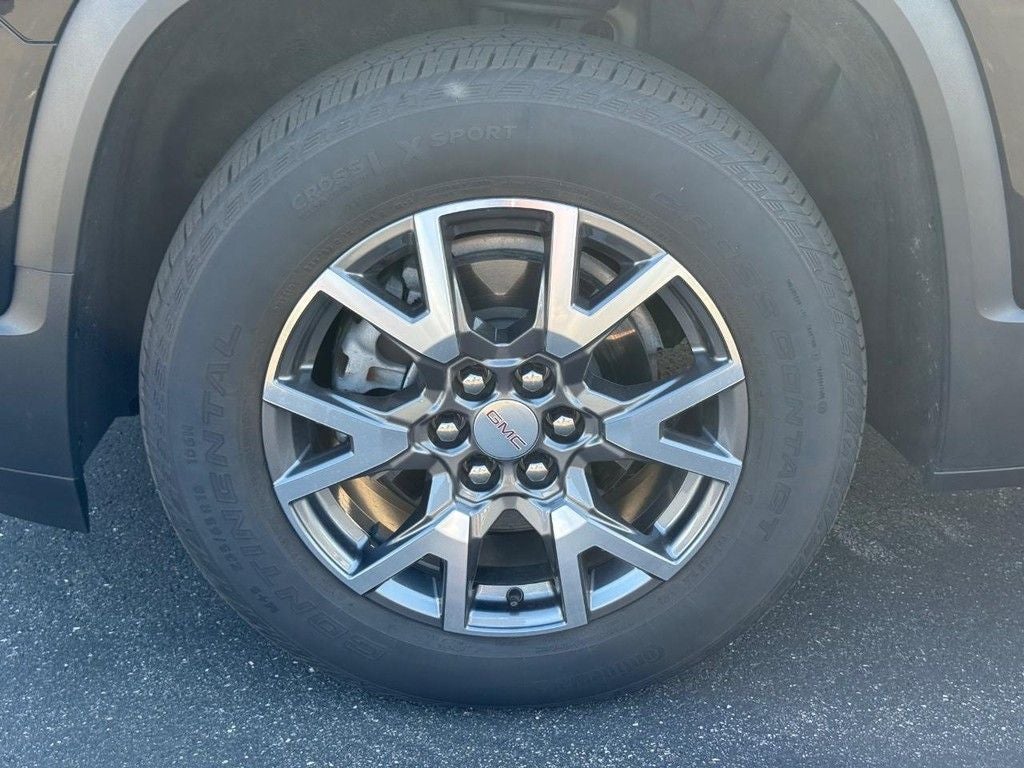 2023 GMC Acadia SLT Certified