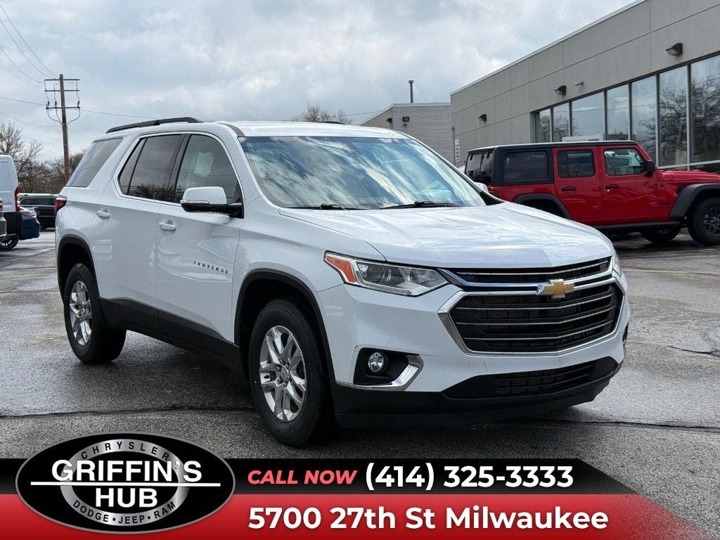 2020 Chevrolet Traverse LT 1LT