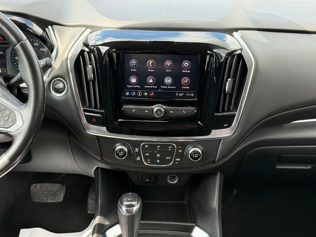 2020 Chevrolet Traverse LT 1LT