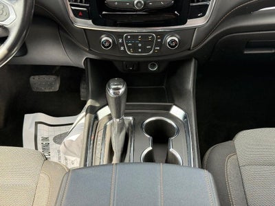 2020 Chevrolet Traverse LT 1LT