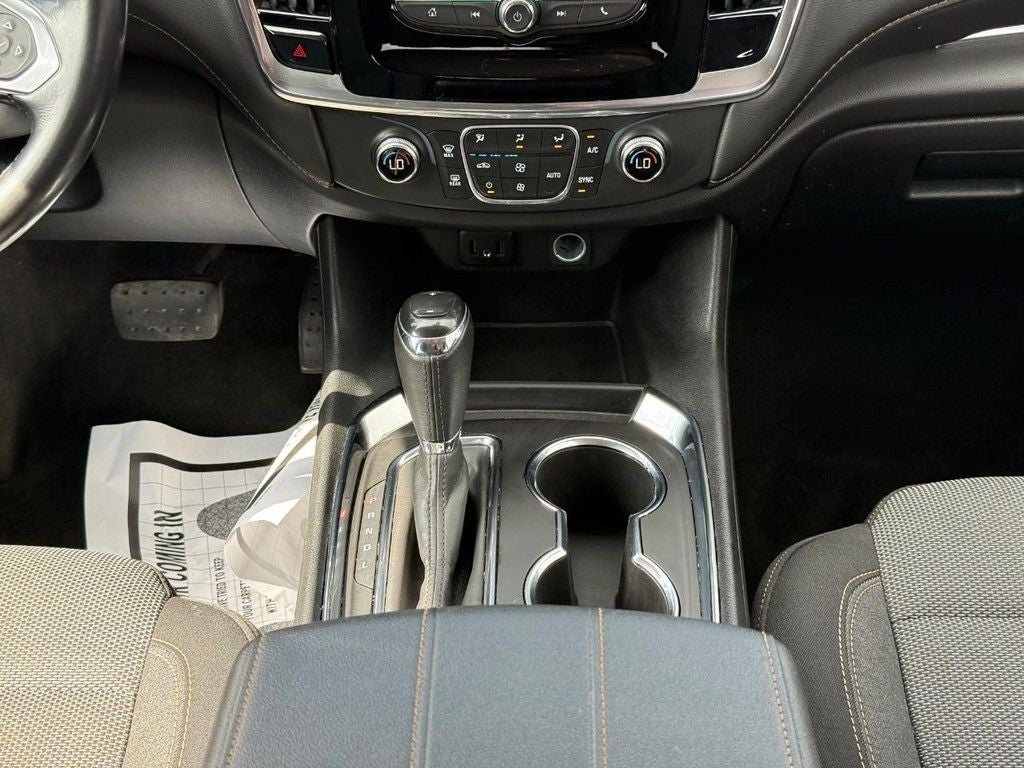 2020 Chevrolet Traverse LT 1LT