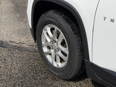 2020 Chevrolet Traverse LT 1LT