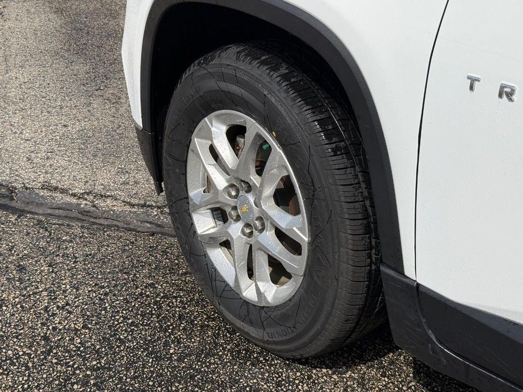 2020 Chevrolet Traverse LT 1LT