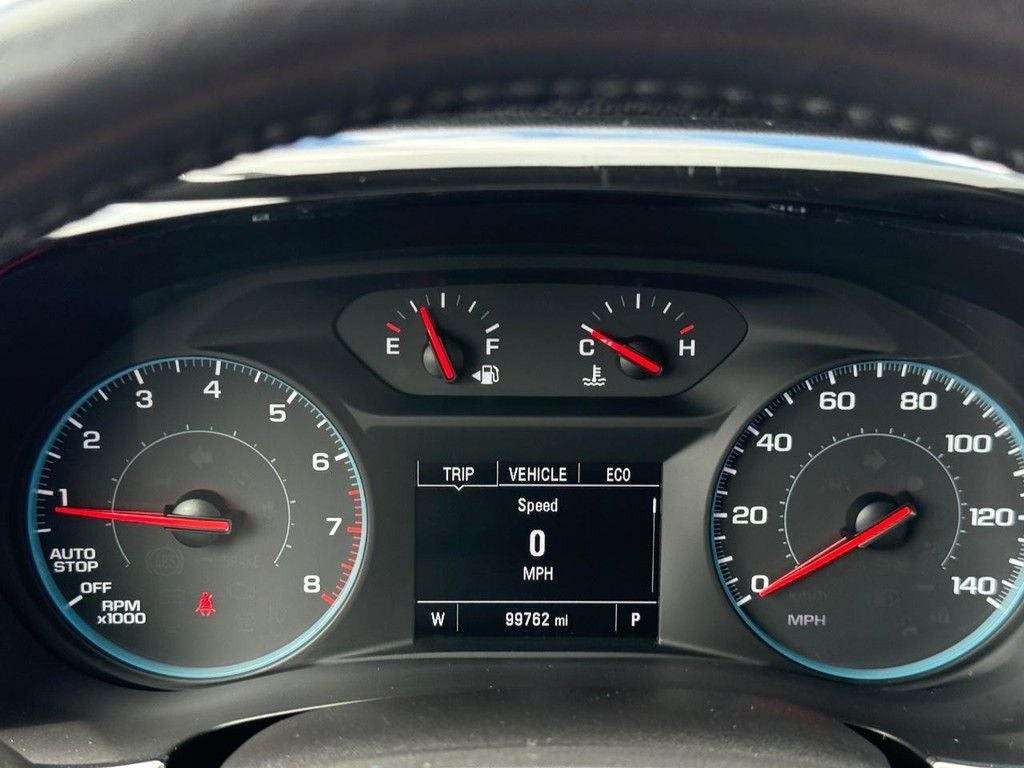 2020 Chevrolet Traverse LT 1LT