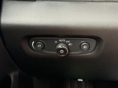 2020 Chevrolet Traverse LT 1LT