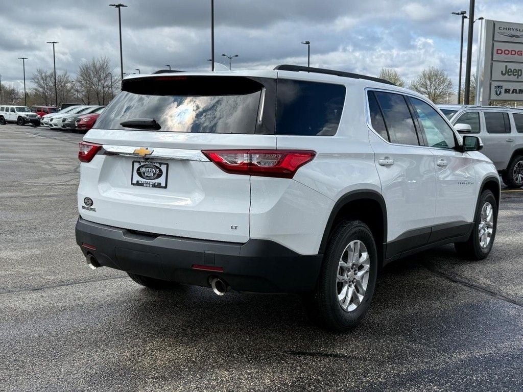 2020 Chevrolet Traverse LT 1LT