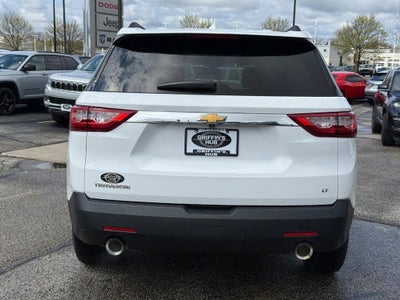 2020 Chevrolet Traverse LT 1LT