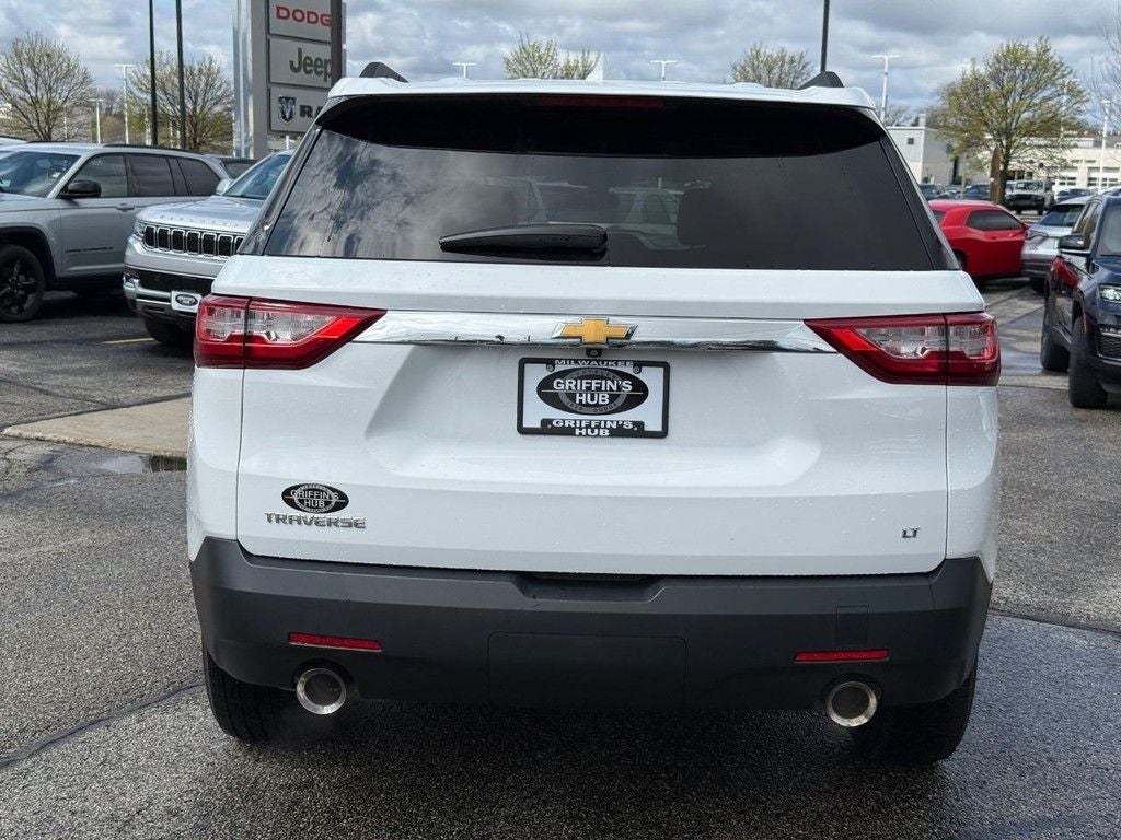 2020 Chevrolet Traverse LT 1LT