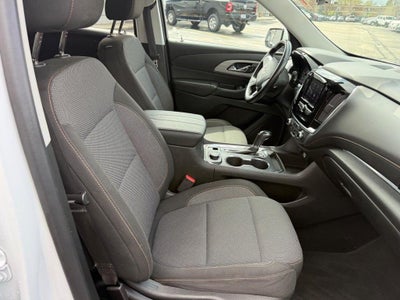 2020 Chevrolet Traverse LT 1LT