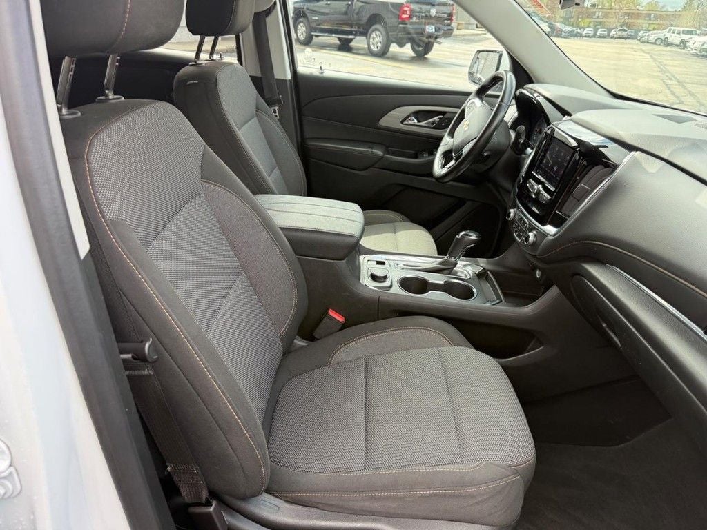 2020 Chevrolet Traverse LT 1LT