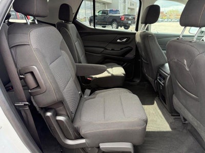 2020 Chevrolet Traverse LT 1LT