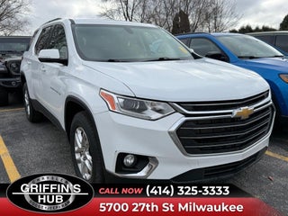 2020 Chevrolet Traverse LT 1LT