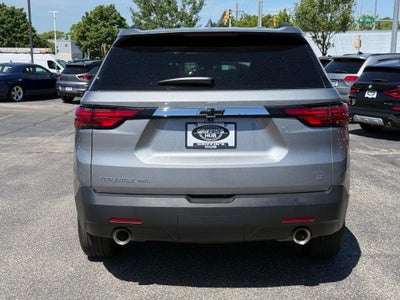 2023 Chevrolet Traverse LT Leather