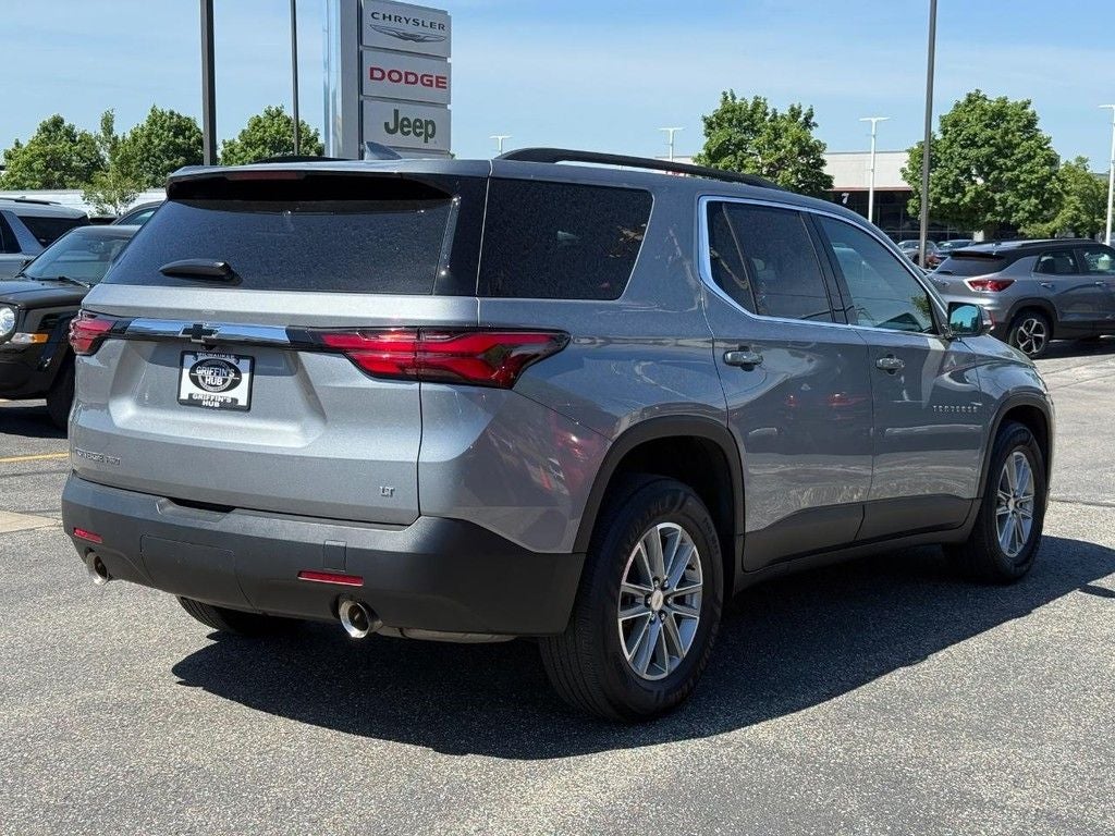 2023 Chevrolet Traverse LT Leather