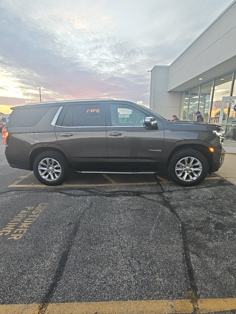 2021 Chevrolet Tahoe Premier Near Milwaukee Wisconsin