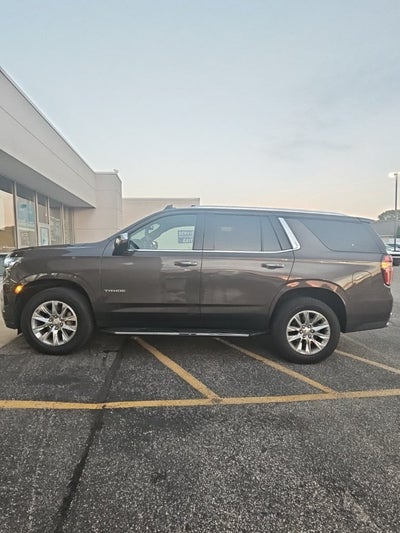 2021 Chevrolet Tahoe Premier Near Milwaukee Wisconsin