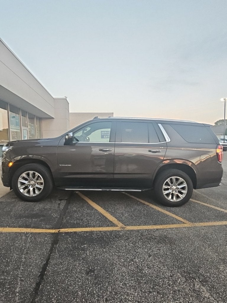 2021 Chevrolet Tahoe Premier Near Milwaukee Wisconsin