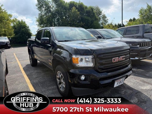 2019 GMC Canyon All Terrain