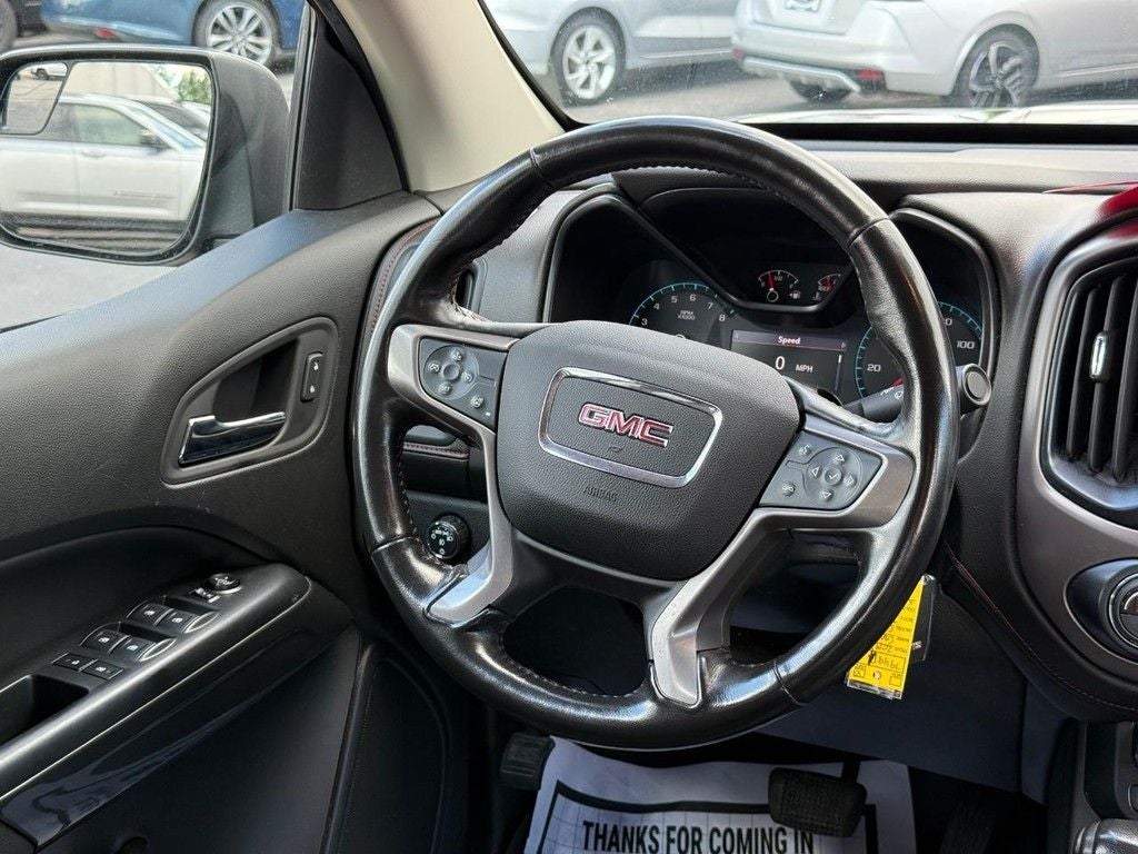 2019 GMC Canyon All Terrain Near Milwaukee WI