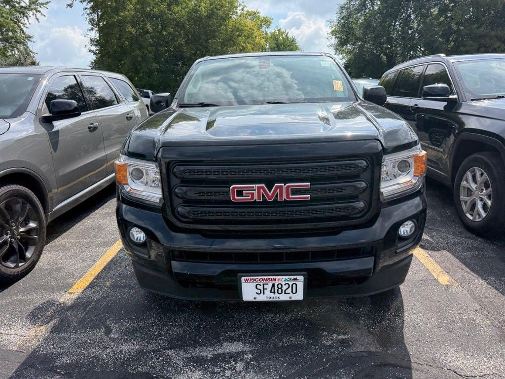 2019 GMC Canyon All Terrain