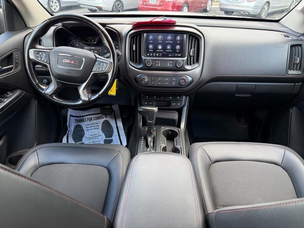 2019 GMC Canyon All Terrain Near Milwaukee WI