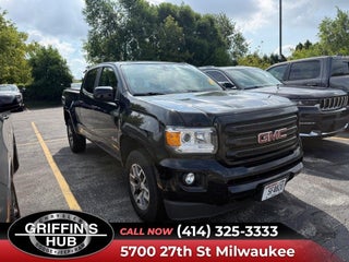 2019 GMC Canyon All Terrain