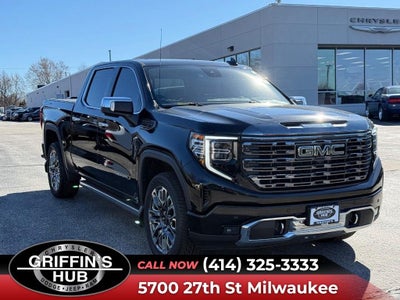 2023 GMC Sierra 1500 Denali Ultimate
