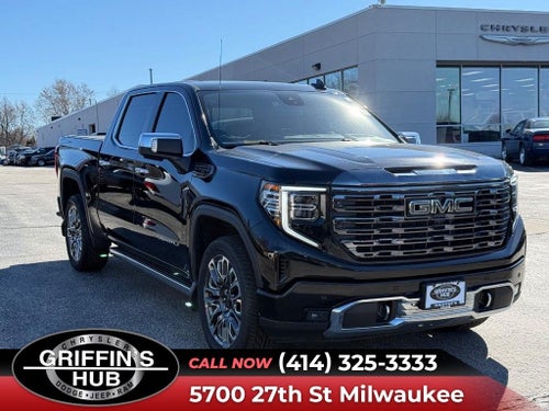 2023 GMC Sierra 1500 Denali Ultimate