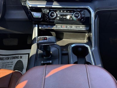 2023 GMC Sierra 1500 Denali Ultimate