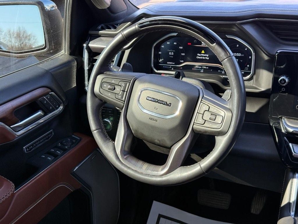 2023 GMC Sierra 1500 Denali Ultimate